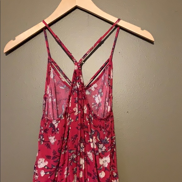 AEO strappy tank - Picture 4 of 5